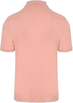 Lyle and Scott Lyle and Scott Poloshirt Grapefruit Rosa - Größe L – Produktbild 1 von 1