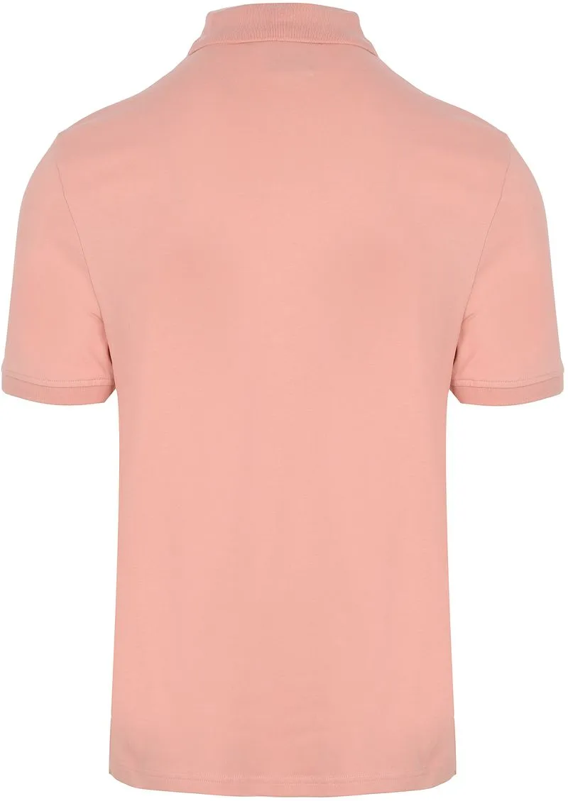 Lyle and Scott Lyle and Scott Poloshirt Grapefruit Rosa - Größe XXL, Pink, – Produktbild 1 von 4