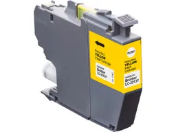 Memo memo Tintenpatrone ersetzt Brother LC-3213Y gelb – Produktbild 1 von 1