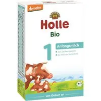 Holle Holle Bio-Anfangsmilch 1 400 g – Produktbild 1 von 1
