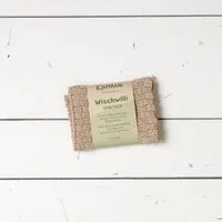 Kumanu - von Natur aus gut Kumanu - von Natur aus gut gestricktes Spültuch "Wischwilli" | 23x23cm | aus Bio-Baumwolle – Produktbild 1 von 1