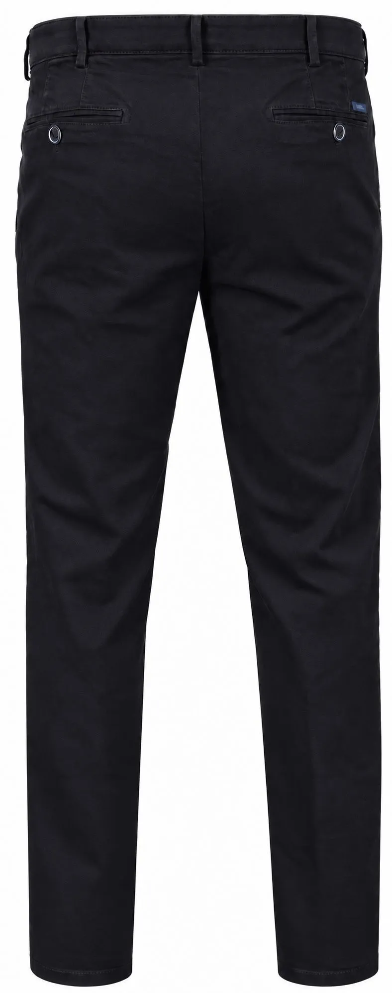 Meyer Meyer Chino Bonn Navy - Größe 25, Dunkelblau, – Produktbild 1 von 4