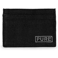 Pure PURE HP-0066 Hanf Kartenetui, Black, – Produktbild 1 von 1