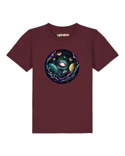 watabout.kids watabout.kids T-Shirt Kinder Urknall – Produktbild 1 von 1