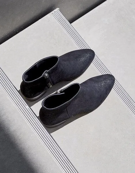 NINE TO FIVE NINE TO FIVE Ankle Bootie #bila, cool & wandlungsfähig, Star night, – Produktbild 2 von 4