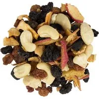 Landgarten Landgarten Bio-Snack 'Apfel Kirsch Mix' inkl- 4-farbigem Aufdruck, 15 g – Produktbild 1 von 1