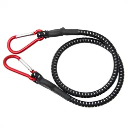 Casaria® Casaria Deuba Spanngummi Expander 80 x 1cm  schwarz / weiß / rot – Produktbild 1 von 1