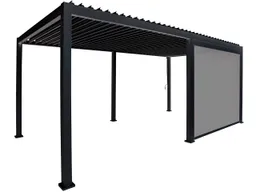 Seitenrollo 400 cm für Terrassenüberdachung "Cadiz" – Produktbild 1 von 1