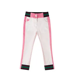 Marraine Kids Marraine Kids Jeans im Colourblock aus Bio Baumwolle Ivy – Produktbild 1 von 1