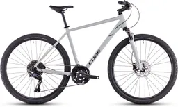 Cube Cube Nature EXC Weiß Modell 2026 – Produktbild 1 von 1