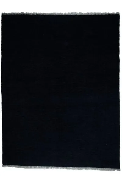 Rugtales Gabbeh Blau „Rugtales“ aus Schurwolle, 189x244 cm, Blau, – Produktbild 3 von 4