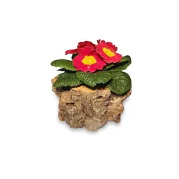 Kork-Deko Kork-Deko Blumenübertopf aus Korkrinde | 2 Größen | Ø = ca. 10 cm – Produktbild 1 von 1