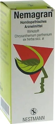 Nestmann Pharma NEMAGRAN Tropfen 50 ml Tropfen – Produktbild 1 von 1