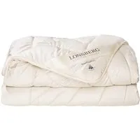Lonsberg Lonsberg Bettdecke "Luxor Plus" Kamelflaumhaar Duo, 135 x 200 cm – Produktbild 1 von 1
