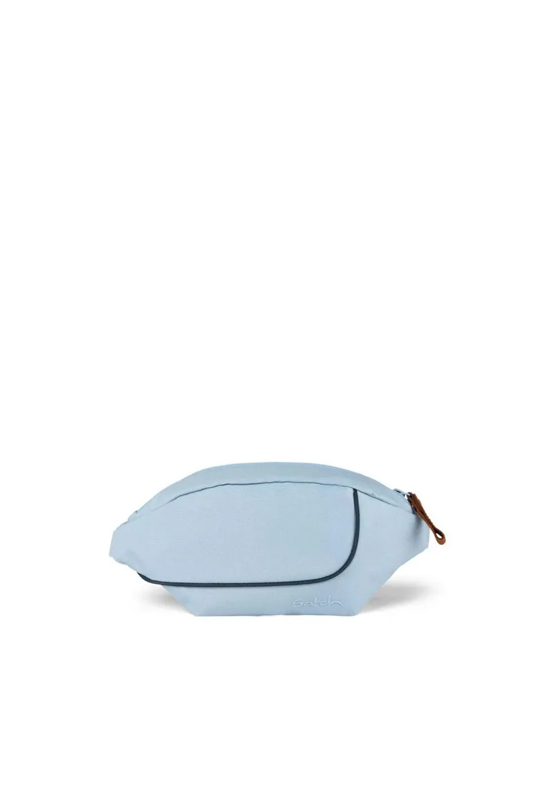 Satch satch Freizeit CROSS Hip Bag Pure Ice Blue, Blue, – Produktbild 1 von 1