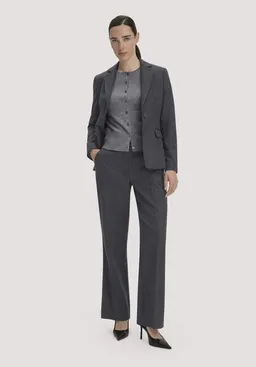 hessnatur hessnatur Wollblazer Regular aus reiner Schurwolle – Produktbild 1 von 1