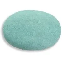 Frida Feeling Frida Feeling Filz Sitzkissen, Ø ca 35 cm, gefüllt - verschiedene Farben, Mint, – Produktbild 1 von 1