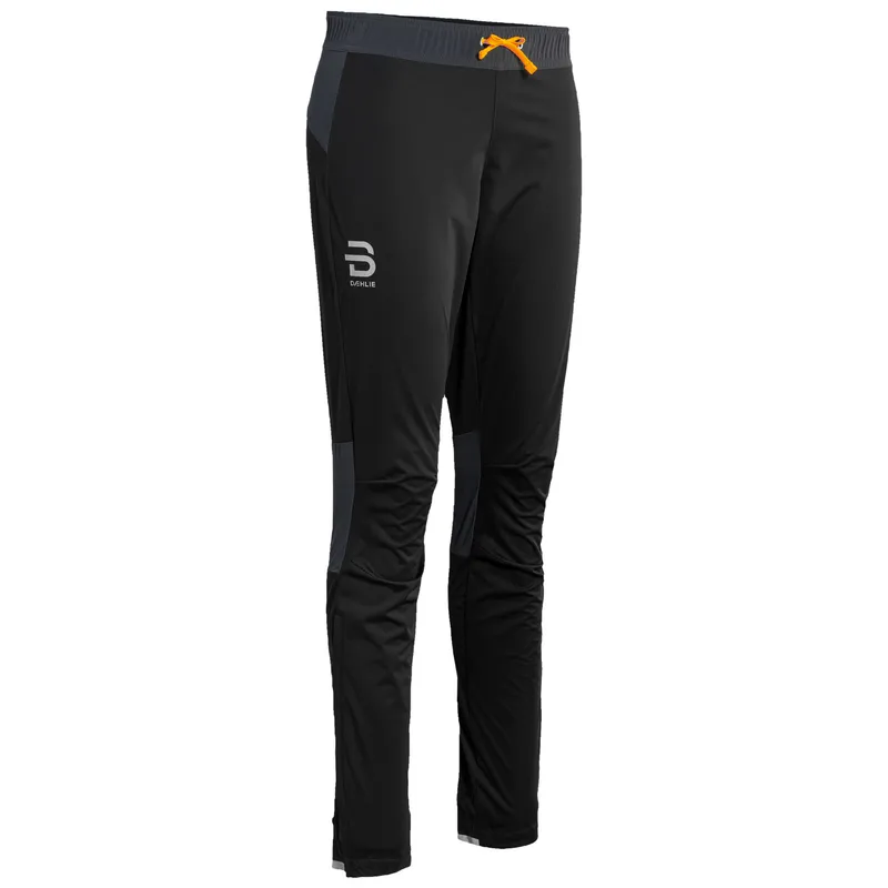 Daehlie Sportswear Jogginghose Damen Daehlie Sportswear Advance Warm, Schwarz, – Produktbild 1 von 1
