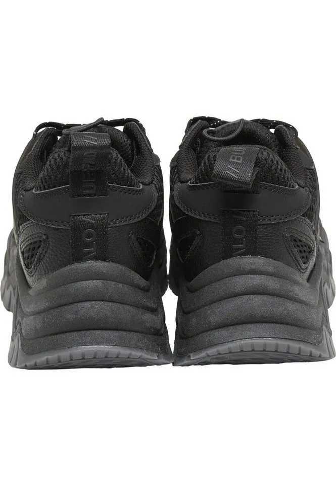 Buffalo Buffalo PATH LO - VEGAN NAPPA/NUBUCK Trainingsschuh, Schwarz, – Produktbild 2 von 5