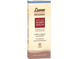 Luvos Luvos Augenserum "Anti-Age" mit Hyaluron und Q10, 50 ml – Produktbild 1 von 1