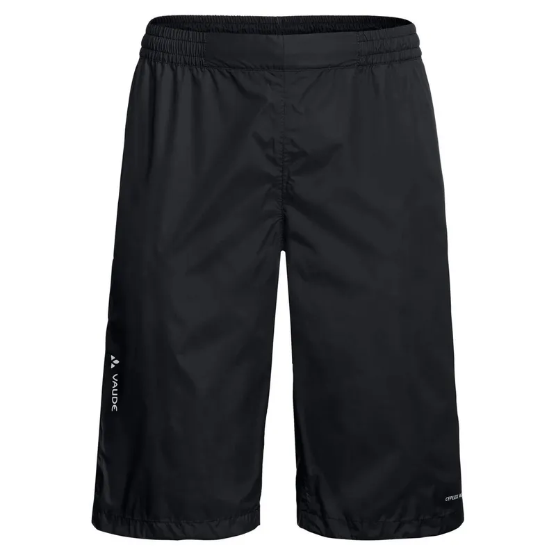 Vaude VAUDE Hosen Men's Drop Shorts, Schwarz, – Produktbild 1 von 1
