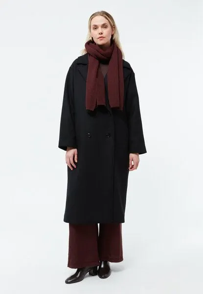Givn Berlin Givn Berlin Schal GBJake, Wine red, – Produktbild 3 von 4