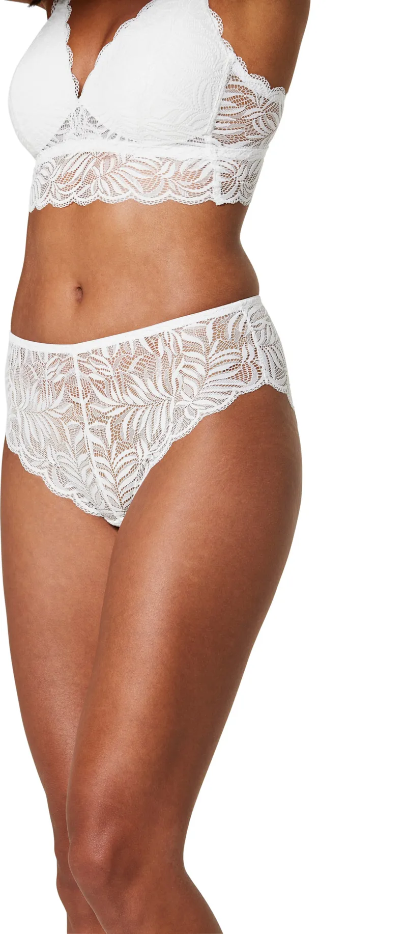 wäschepur Jazzpants weiß, Weiß, – Produktbild 2 von 2