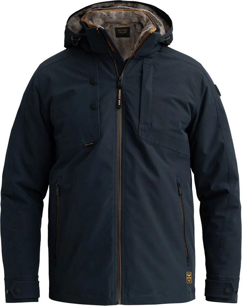 PME Legend PME Legend Jacke Snowpack Ottoman Salute, Dunkelblau, – Produktbild 2 von 5