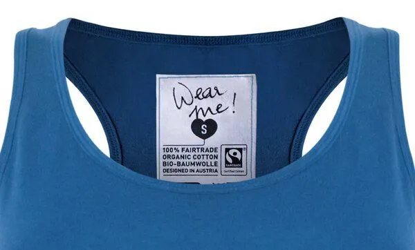 Gary Mash GARY MASH Blue Tank Basic – Produktbild 3 von 4
