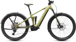 We Cycle Cube Stereo Hybrid ONE44 Pro 800 FE 27.5' ' / 29' ' E-Bike MTB Pedelec softwillow/green 2027 S (162-169 cm) | E-Bikes – Produktbild 1 von 1