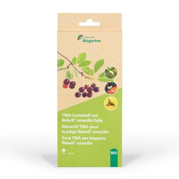 Andermatt Biogarten Andermatt Biogarten Rebell Amarillo – Produktbild 1 von 2