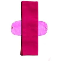 Ecofemme Bio Stoffbinden Ecofemme / Bio Stoffbinden Faltbare Damenbinde waschbar aus Bio Baumwolle 1 Stück – Produktbild 1 von 1
