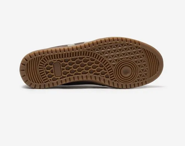 ECOALF ECOALF BAPSOM STRENK Women - Leichter Retro-Sneaker, Chocolate (braun), – Produktbild 4 von 4