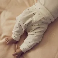 müsli müsli Babyhose, Balsam cream/ walnut/ oat, – Produktbild 1 von 1