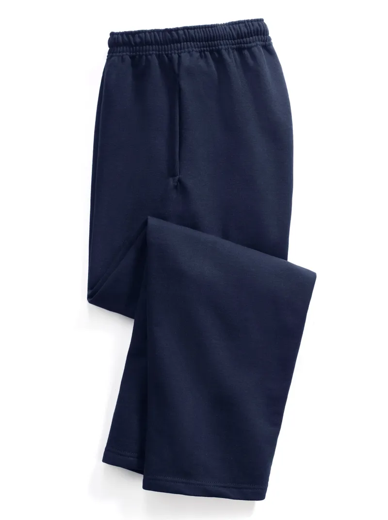 Fruit Of The Loom Freizeithose dunkelblau, Dunkelblau, – Produktbild 3 von 3