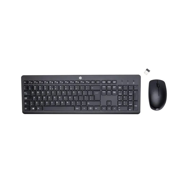 HP HP 230 Wireless-Maus und -Tastatur (kombiniert) – Produktbild 1 von 1