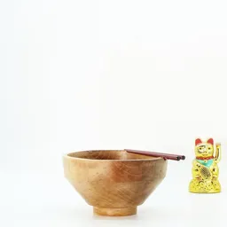 nest-gestaltung nest-gestaltung Buddha Bowl aus heimischem Walnussholz – Produktbild 1 von 1