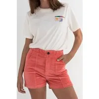 TWOTHIRDS TWOTHIRDS Damen vegan Shorts Cockatoo Pink – Produktbild 1 von 1