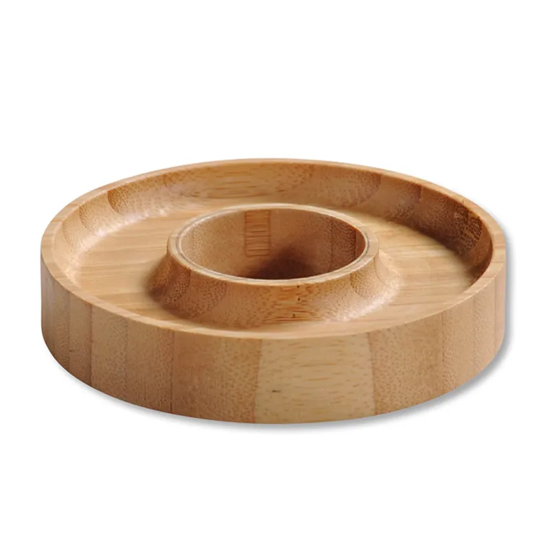 Kesper Bambus-Eierbecher, 4 Stück, Natur, – Produktbild 2 von 2