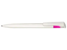 RITTER CARES RITTER CARES Druckkugelschreiber 'Bio-Star' magenta – Produktbild 1 von 1