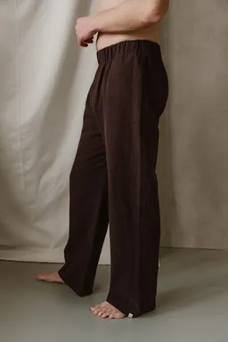 The View Yoga The View Yoga Teya pants Brown (men) – Produktbild 1 von 1