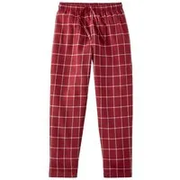hessnatur hessnatur Flanell Pyjamahose Regular aus reiner Bio-Baumwolle – Produktbild 1 von 1