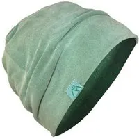 nice to meet me nice to meet me Beanie . Baumwolle, Dye green, – Produktbild 1 von 1
