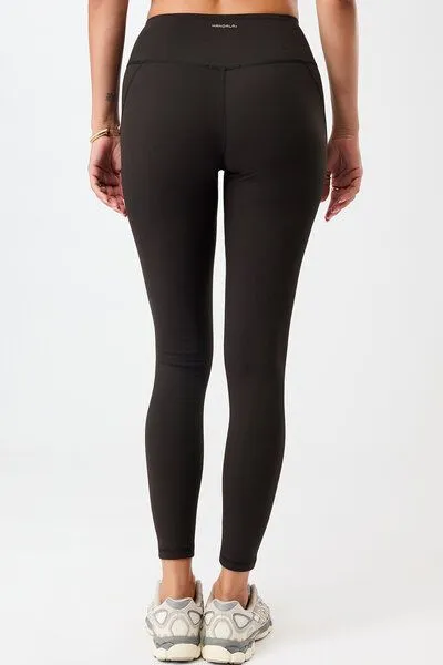 mandala Mandala Limitless Flow Legging, Black (schwarz), – Produktbild 3 von 5