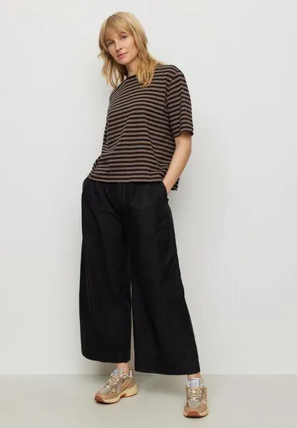 recolution Damen Culotte aus Bio-Baumwolle und TENCEL Lyocell Mix - AMBROSIA - recolution, Black (schwarz), – Produktbild 1 von 4