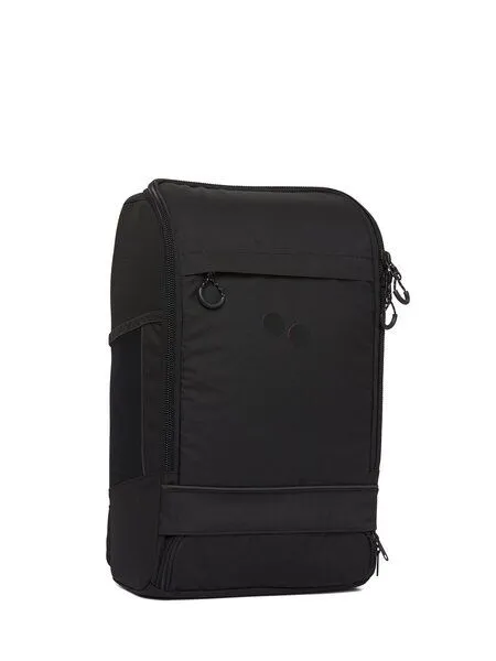 PINQPONQ PINQPONQ Rucksack Cubik Medium, Rooted black, – Produktbild 2 von 3