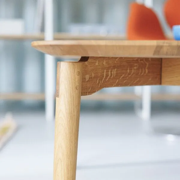 ekomia ekomia Rechteckiger Couchtisch Form S – Produktbild 3 von 4