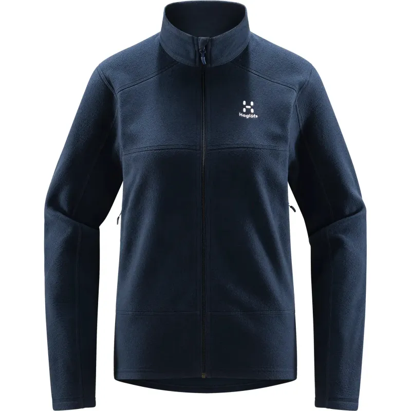 Haglöfs Wanderjacke Damen Haglöfs Buteo, Blau, – Produktbild 1 von 1