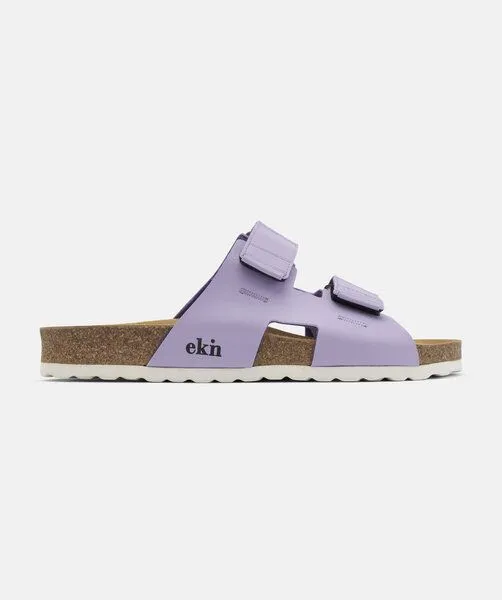 ekn footwear ekn footwear Sandale Azalea - Vegan Leather, Lavanda (lila), – Produktbild 1 von 4