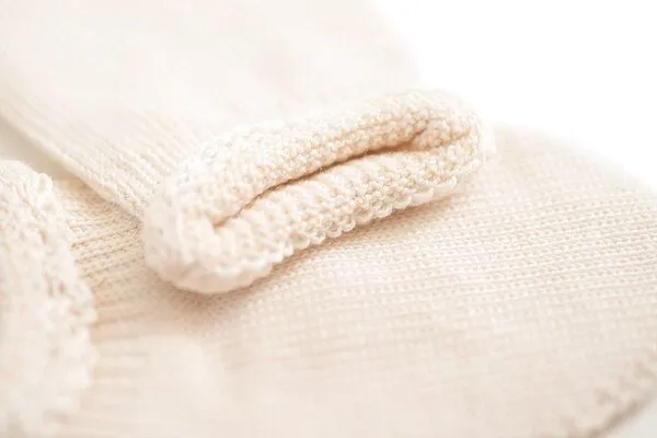 Sonnenstrick Sonnenstrick Babyhandschuhe aus Bio-Baumwolle – Produktbild 4 von 4
